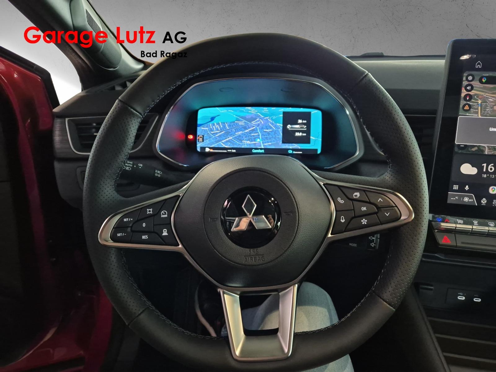 MITSUBISHI ASX 1.8 HEV Instyle-image-6