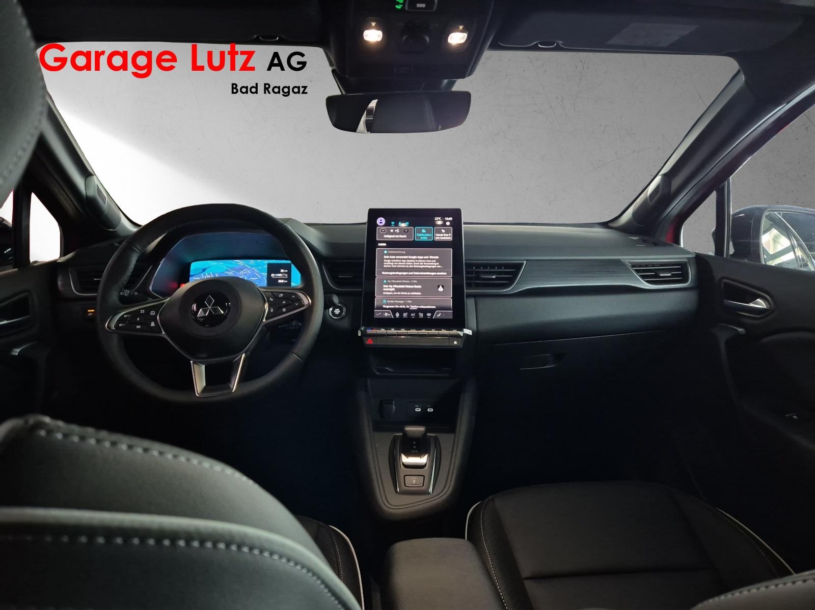 MITSUBISHI ASX 1.8 HEV Instyle-image-10