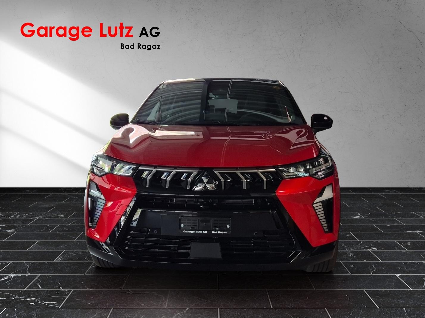 MITSUBISHI ASX 1.8 HEV Instyle