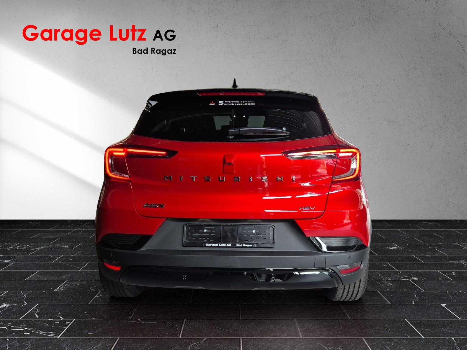 MITSUBISHI ASX 1.8 HEV Instyle-image-4