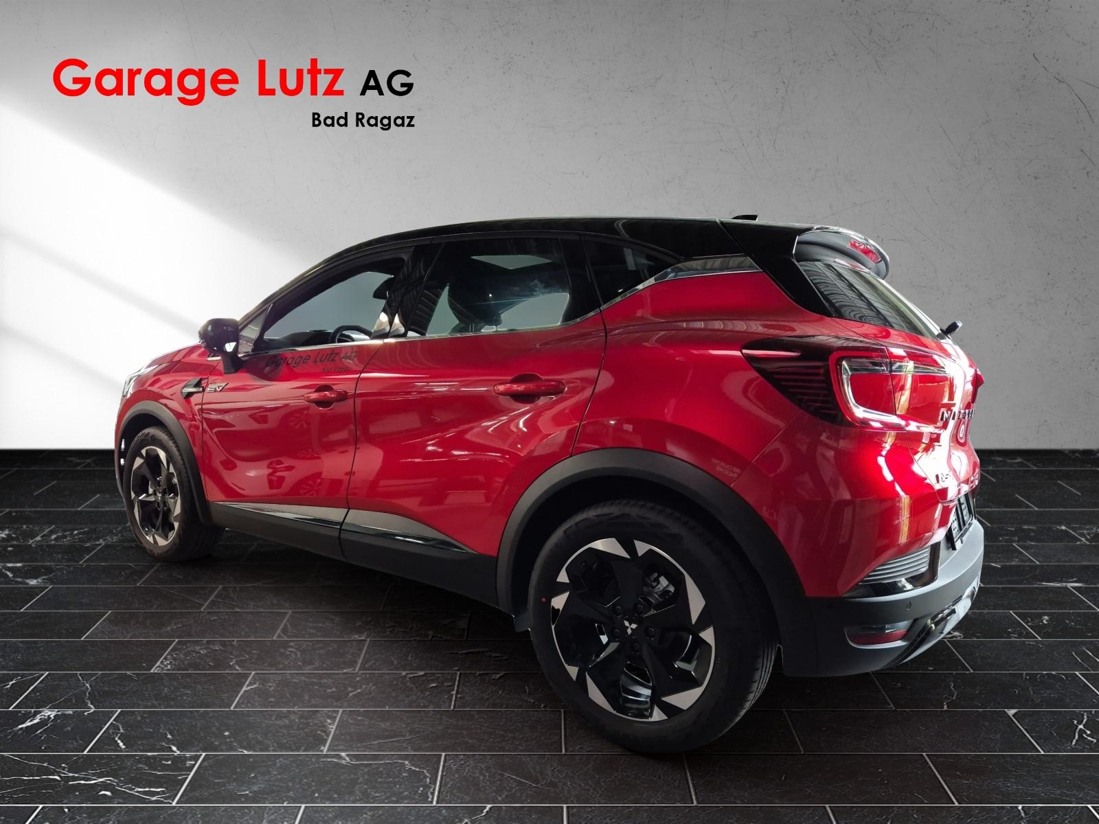 MITSUBISHI ASX 1.8 HEV Instyle-image-3