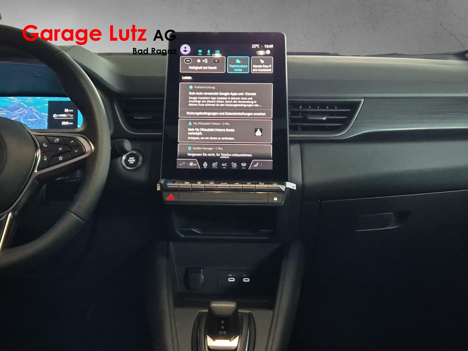 MITSUBISHI ASX 1.8 HEV Instyle-image-11