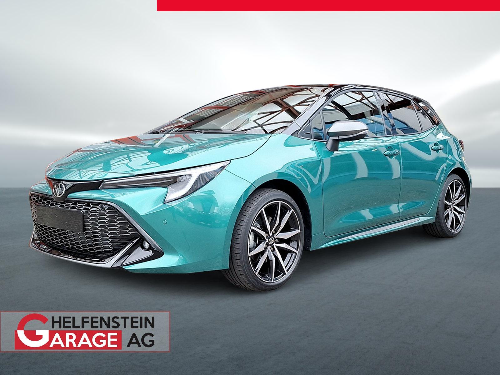TOYOTA Corolla 2.0 HSD GR Sport