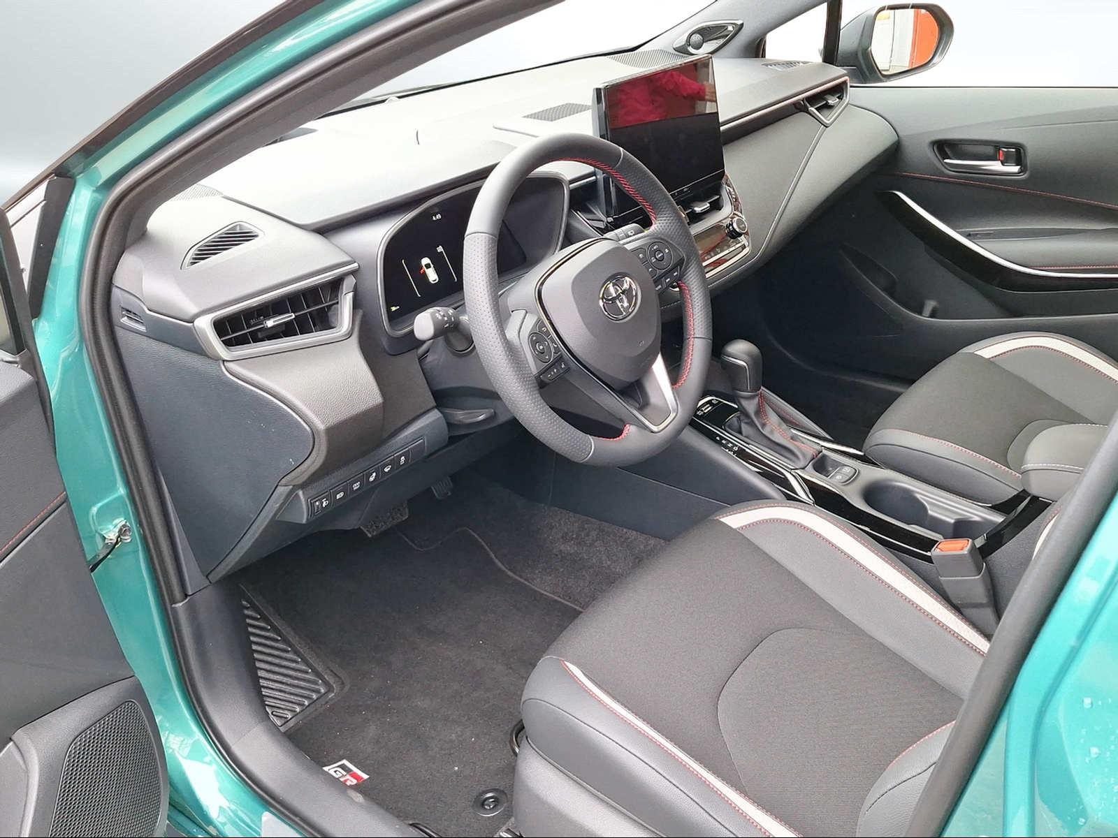 TOYOTA Corolla 2.0 HSD GR Sport-image-7