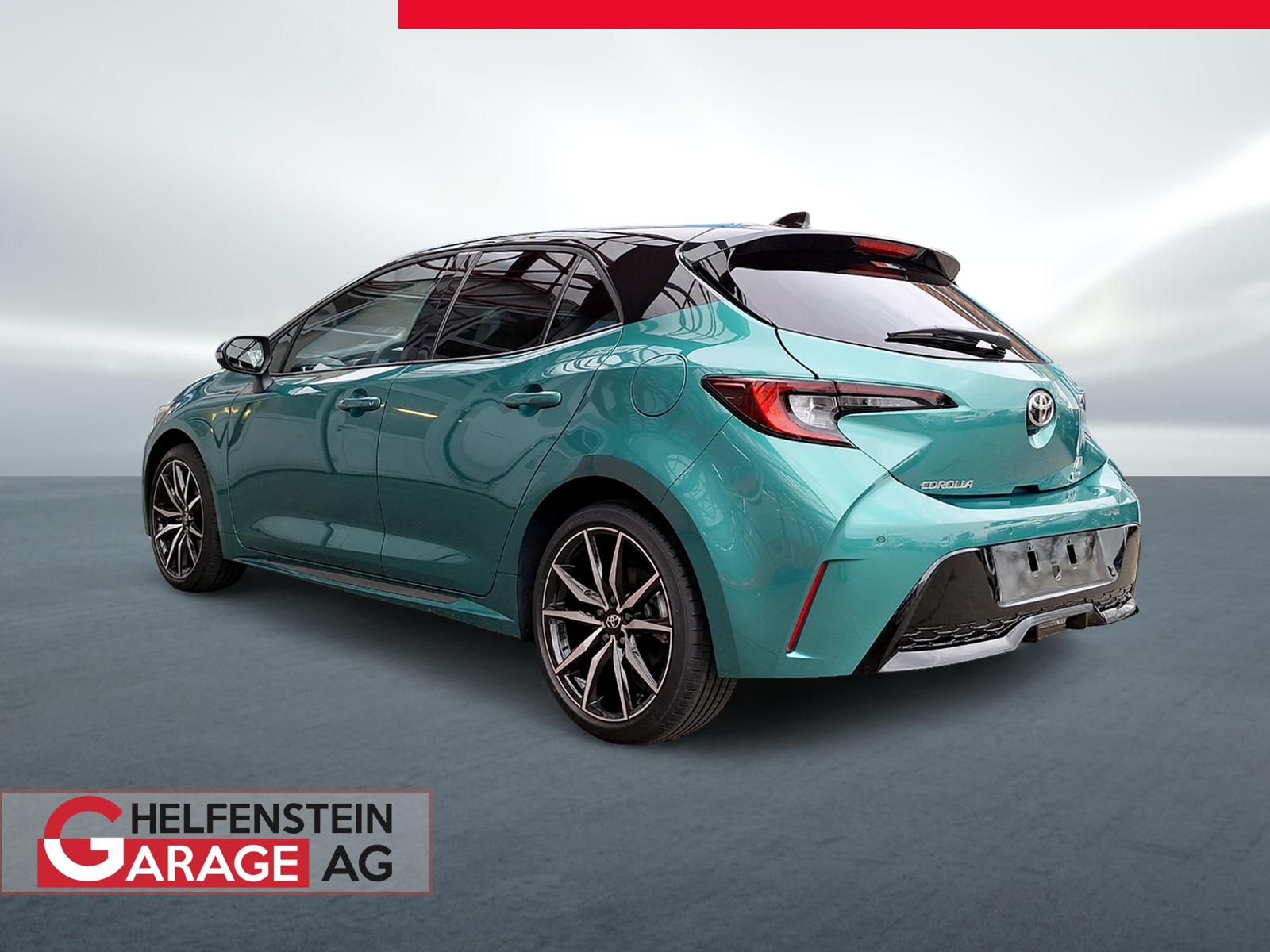 TOYOTA Corolla 2.0 HSD GR Sport-image-2