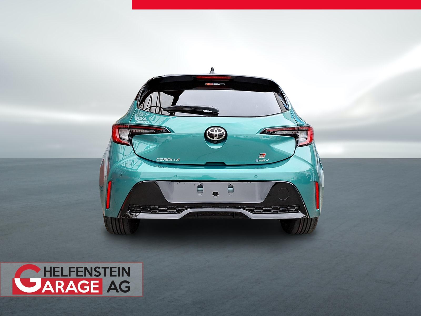 TOYOTA Corolla 2.0 HSD GR Sport-image-3