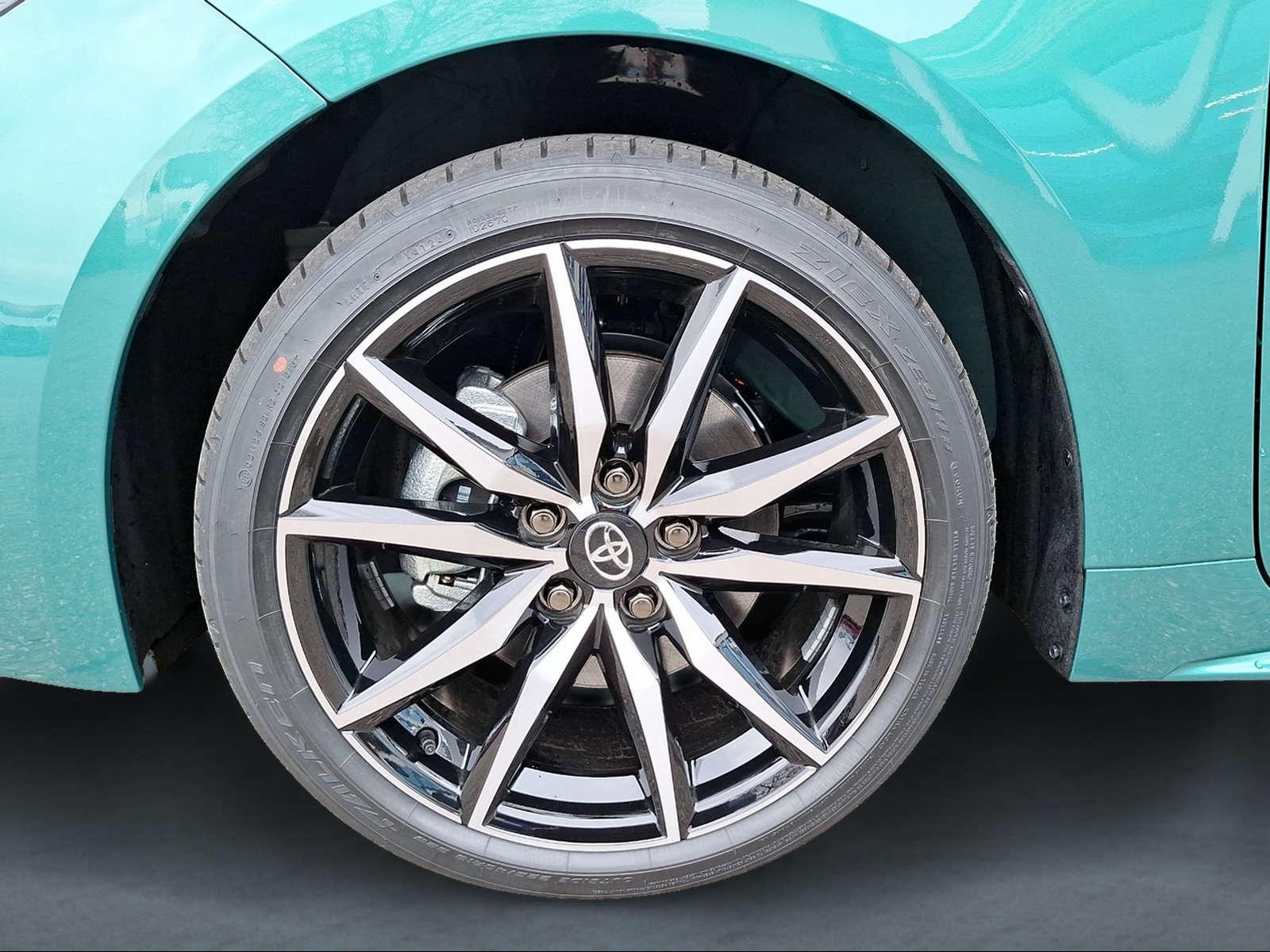 TOYOTA Corolla 2.0 HSD GR Sport-image-10