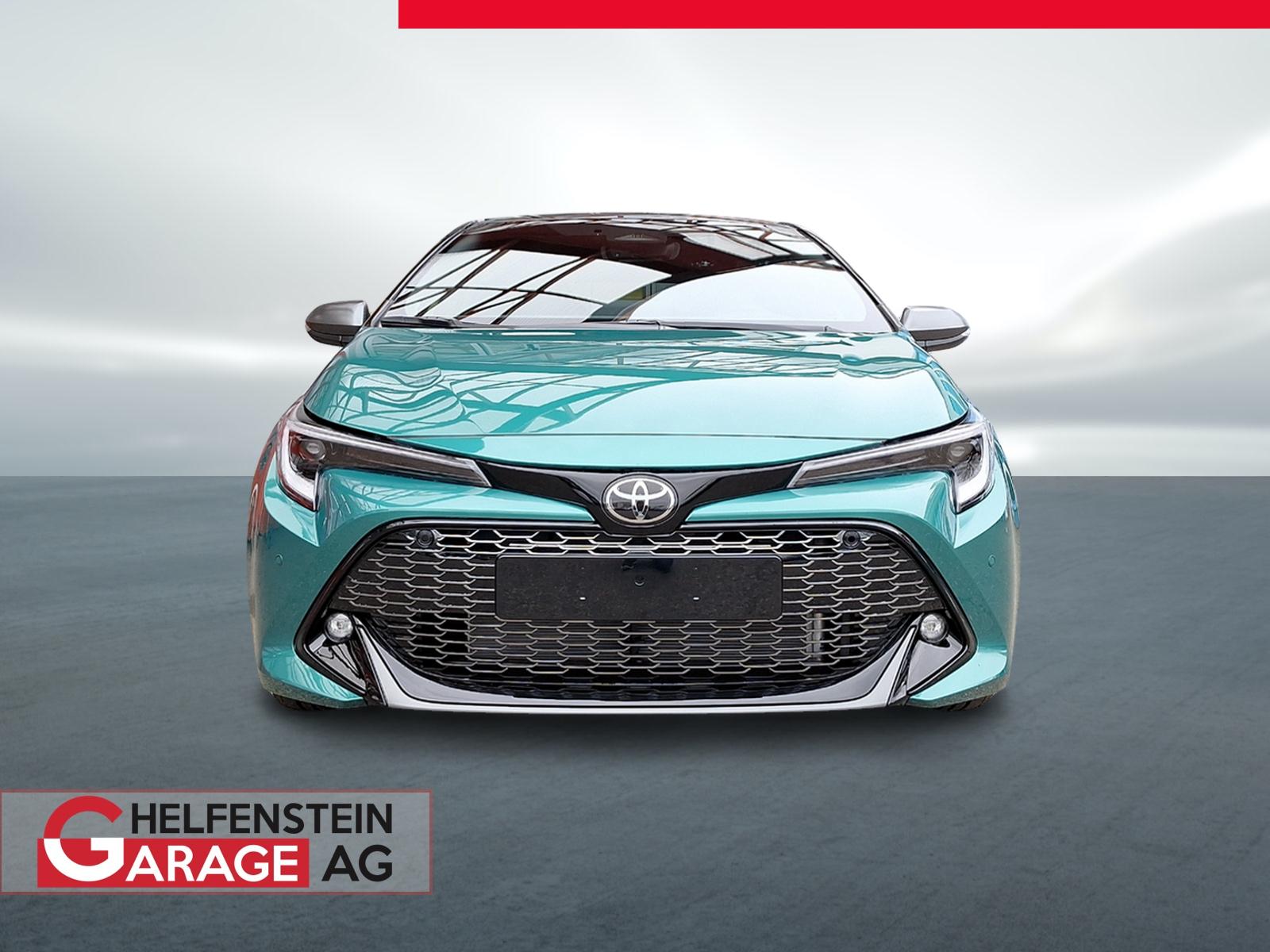 TOYOTA Corolla 2.0 HSD GR Sport-image-5