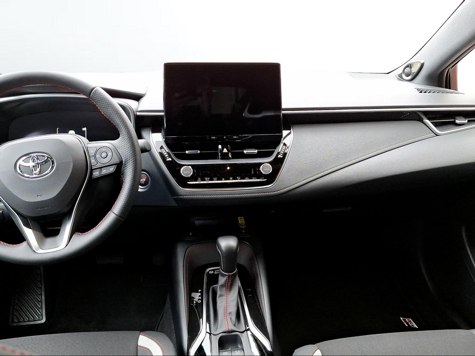 TOYOTA Corolla 2.0 HSD GR Sport-image-6