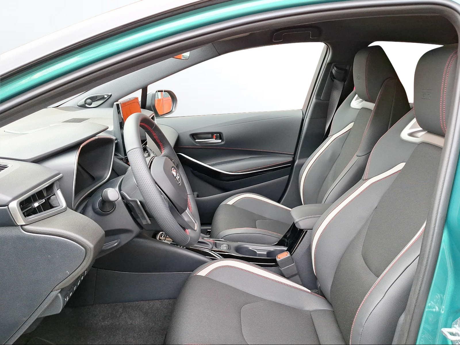 TOYOTA Corolla 2.0 HSD GR Sport-image-8