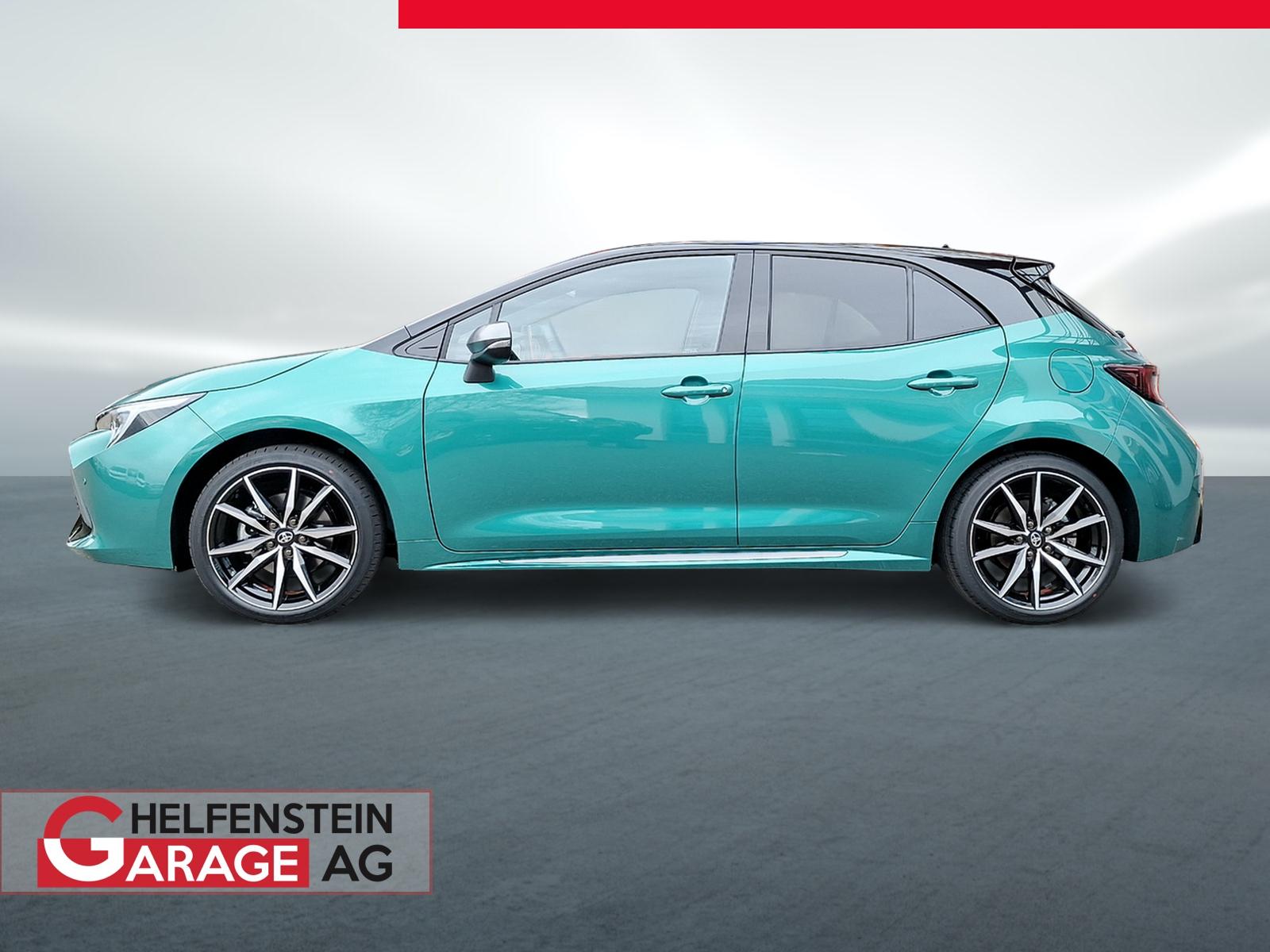 TOYOTA Corolla 2.0 HSD GR Sport-image-1
