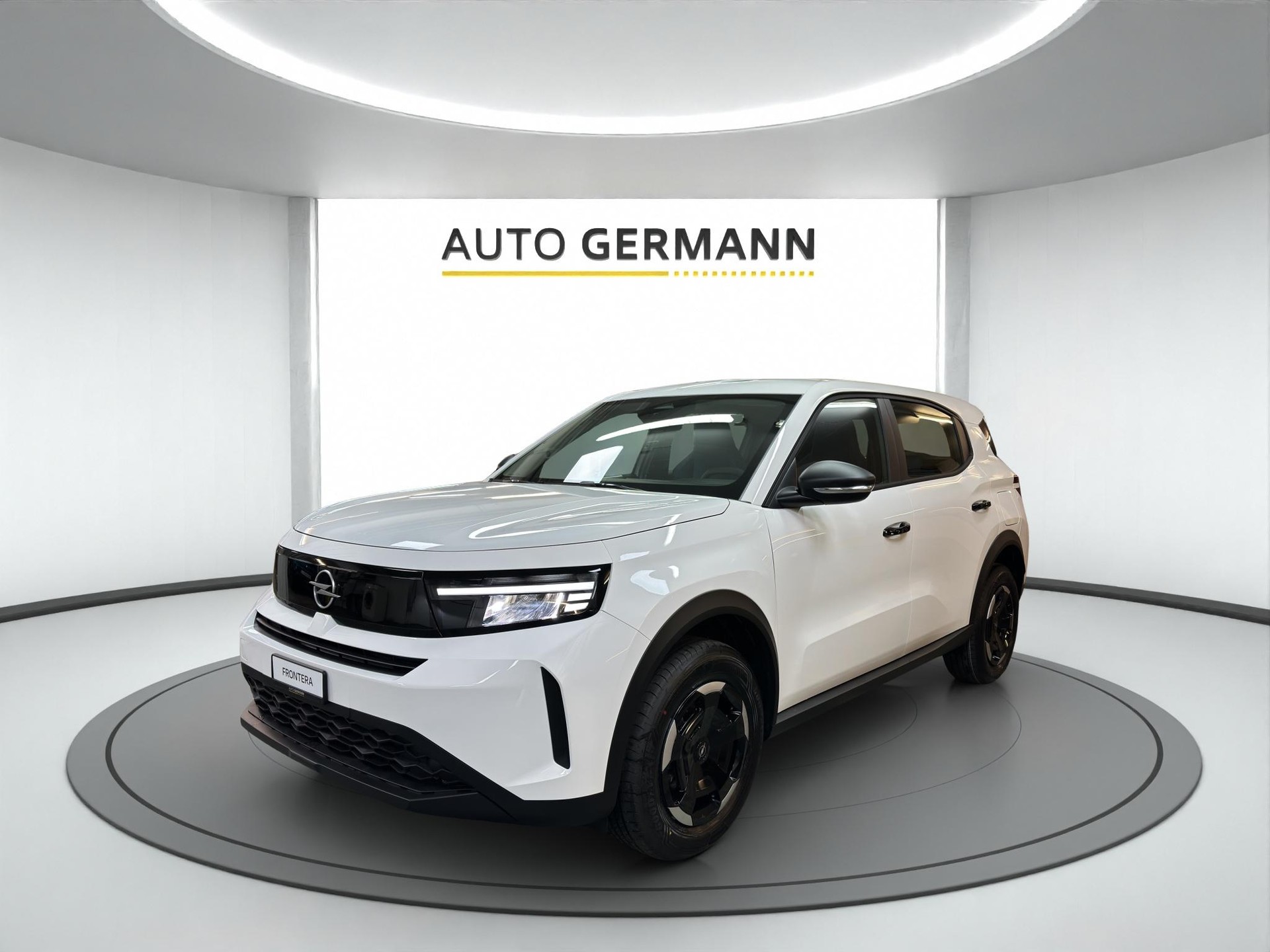 OPEL Frontera-e 44 kWh Edition