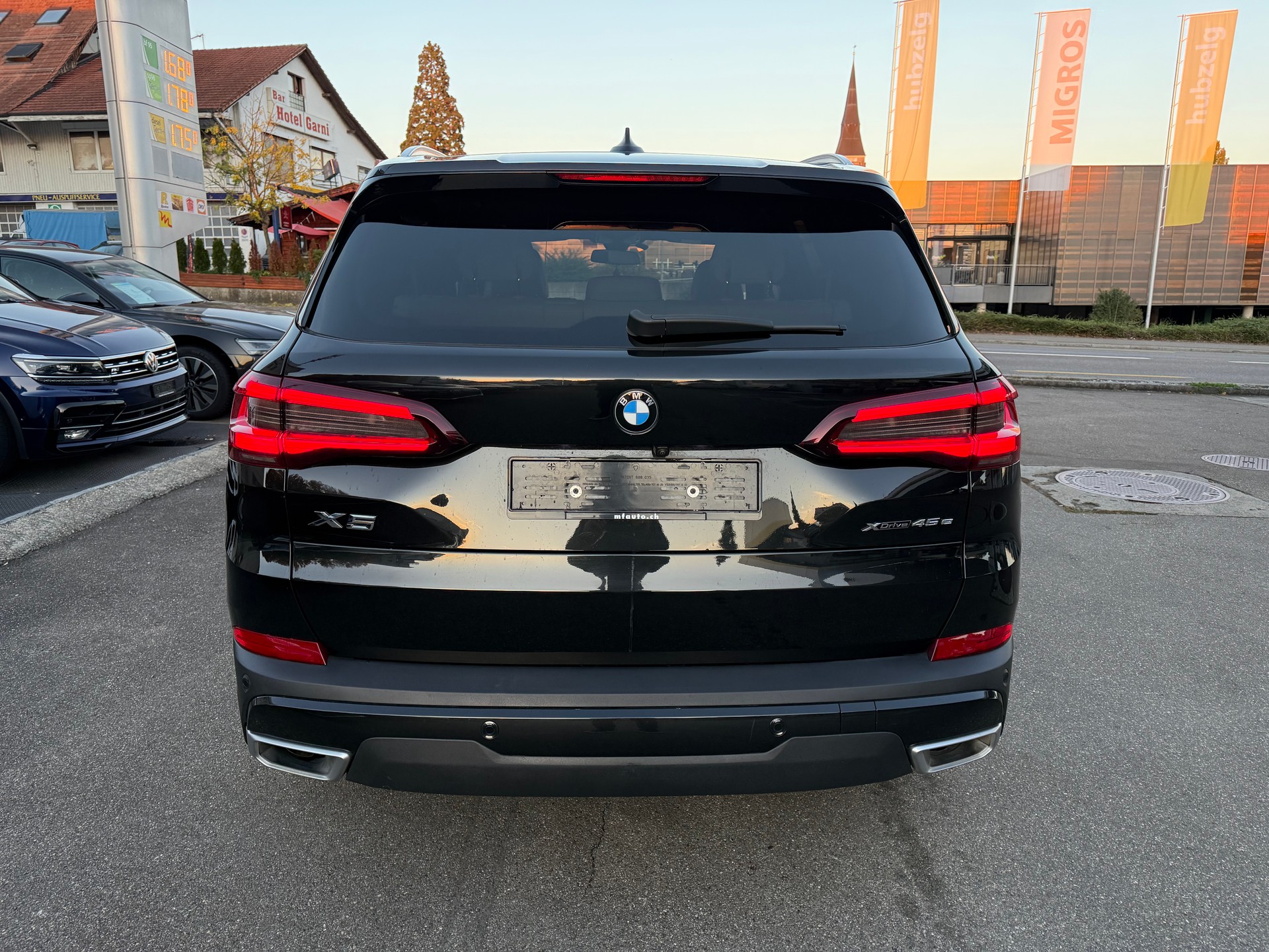 BMW X5 xDrive45e xLine Steptronic-image-3