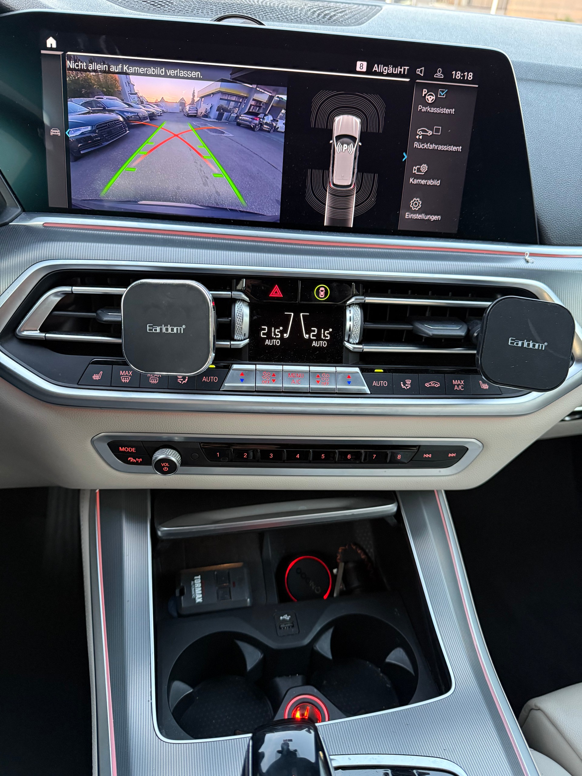 BMW X5 xDrive45e xLine Steptronic-image-8