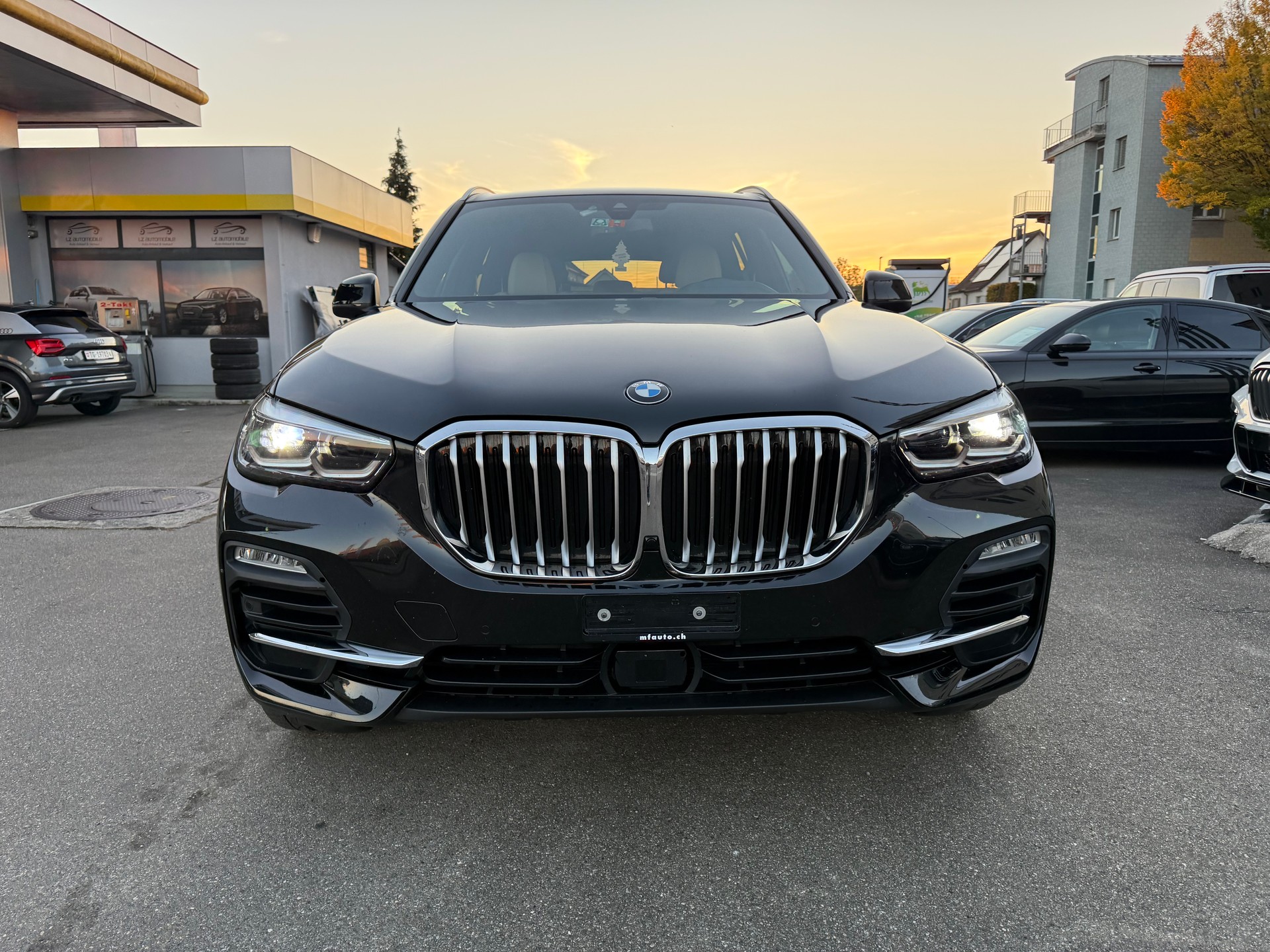BMW X5 xDrive45e xLine Steptronic-image-1