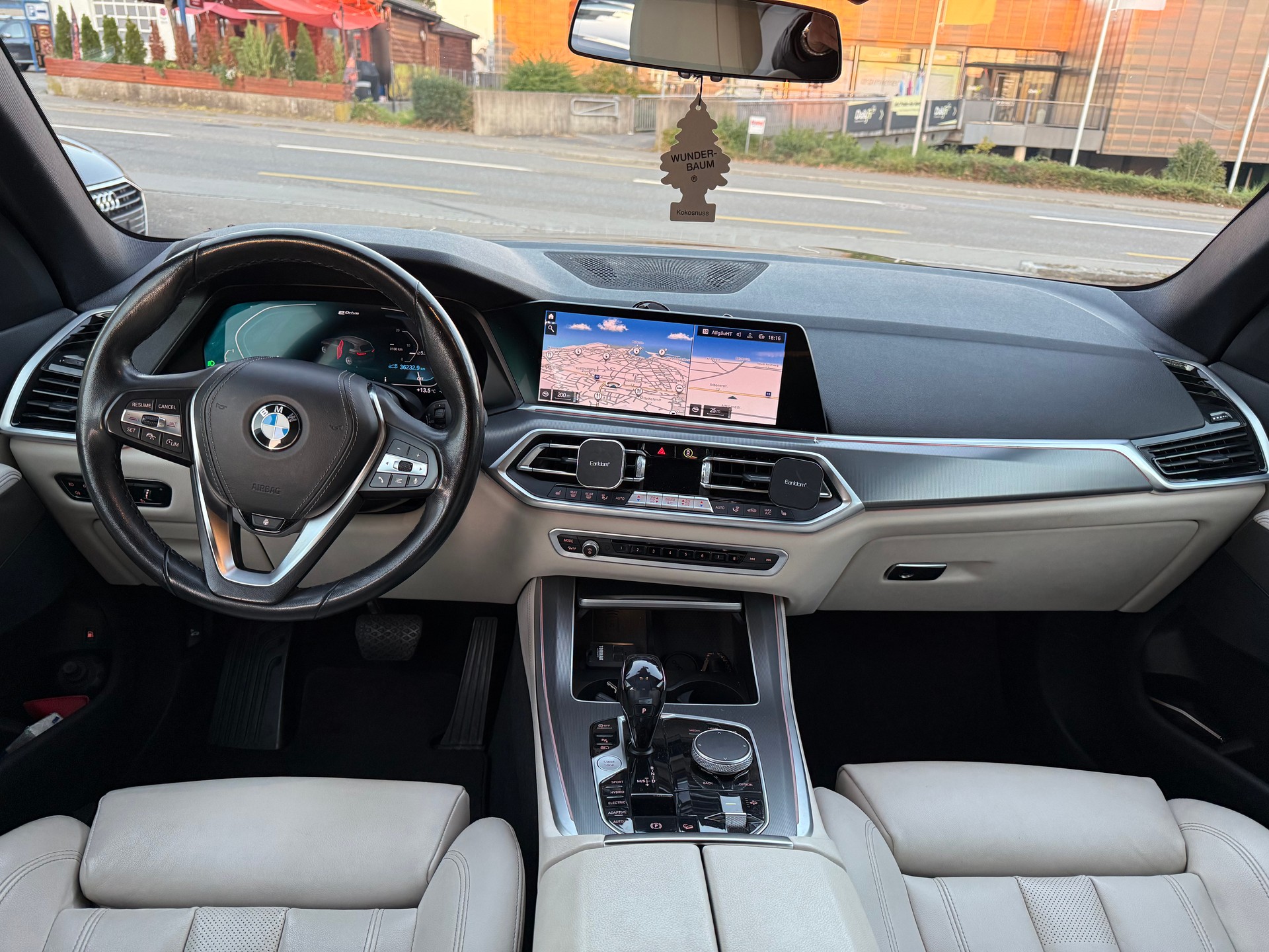 BMW X5 xDrive45e xLine Steptronic-image-6