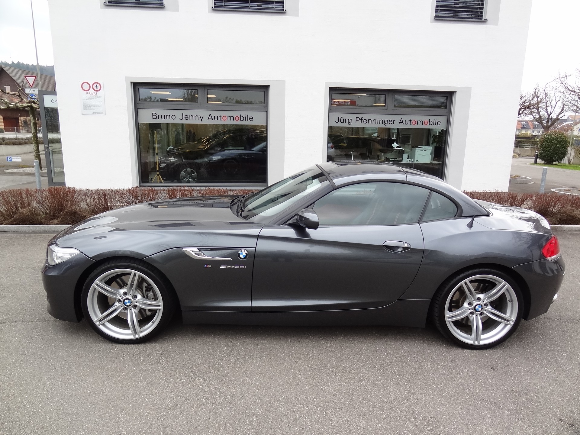 BMW Z4 sDrive35i DKG-image-5