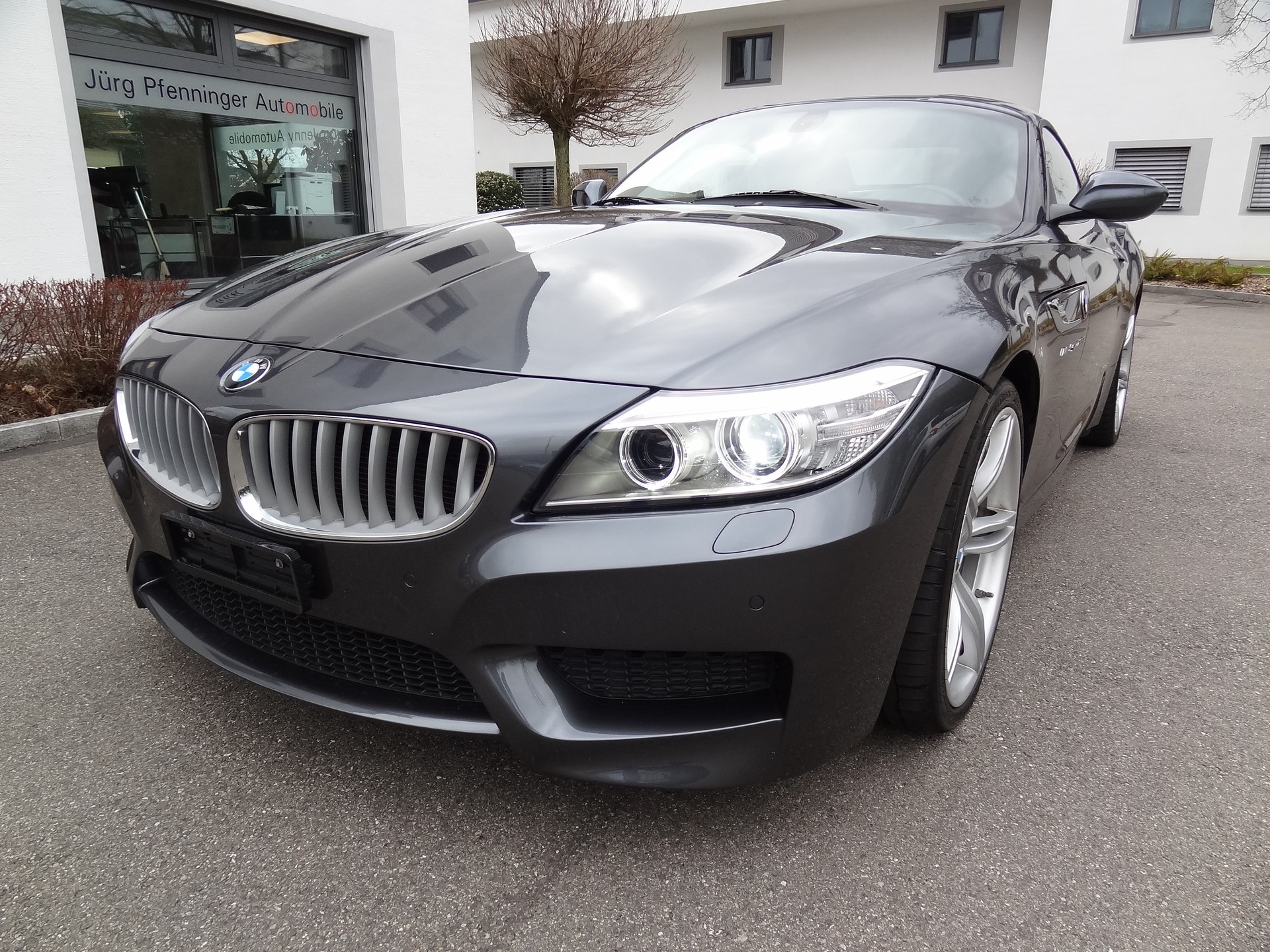 BMW Z4 sDrive35i DKG-image-4