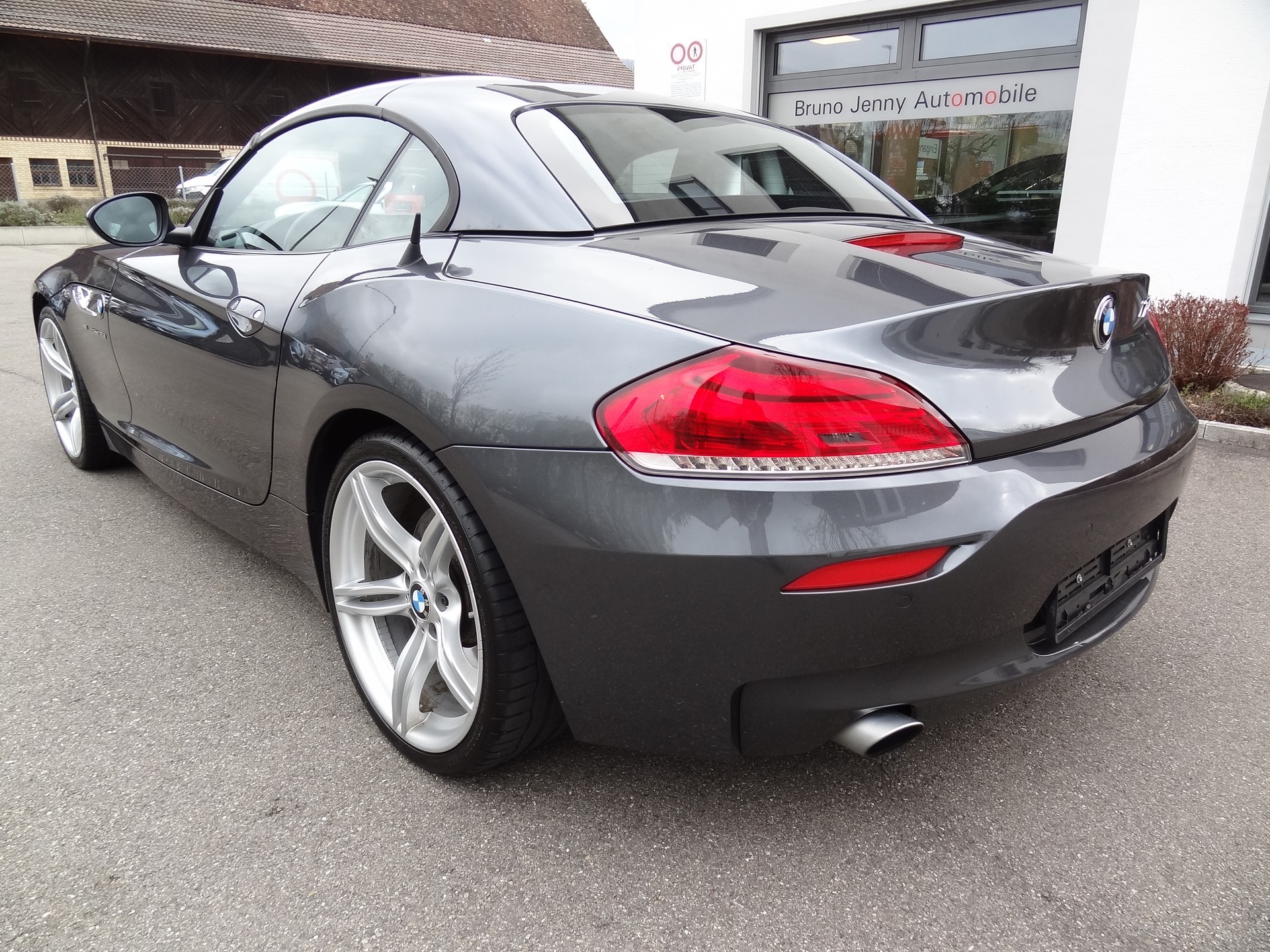 BMW Z4 sDrive35i DKG-image-6