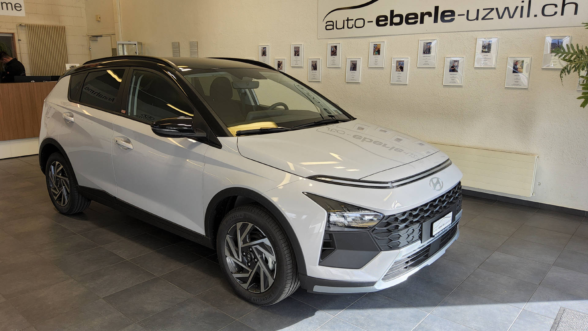 HYUNDAI Bayon 1.0 T-GDi Amplia