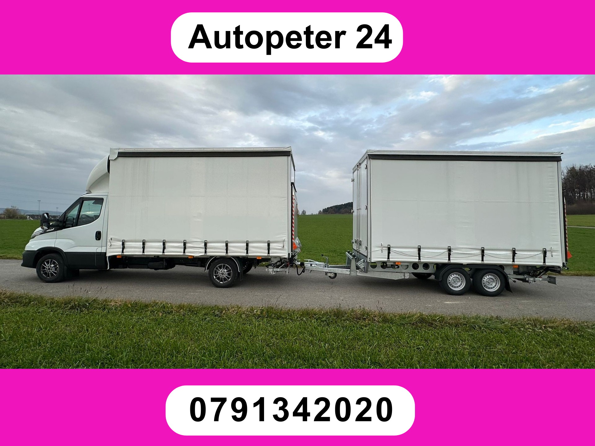 IVECO 35 S 18H A8