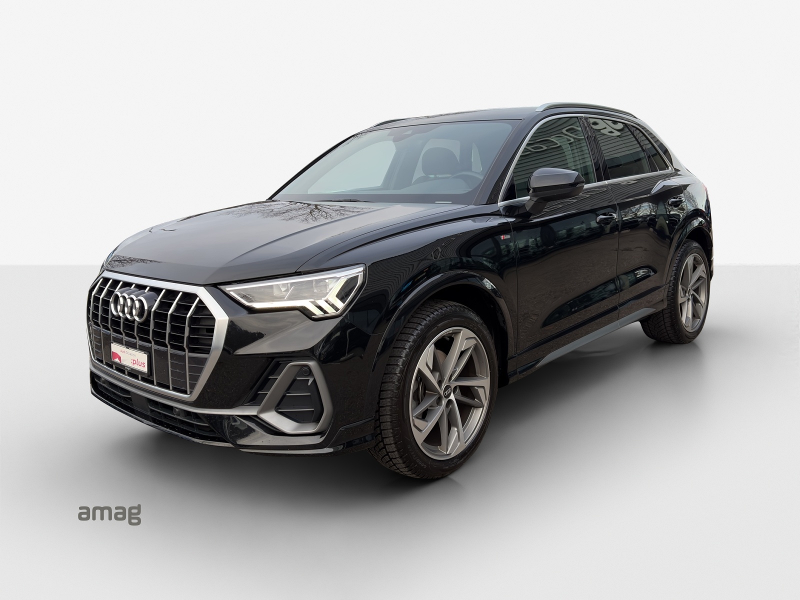 AUDI Q3 35 TFSI S line Attraction S-tronic