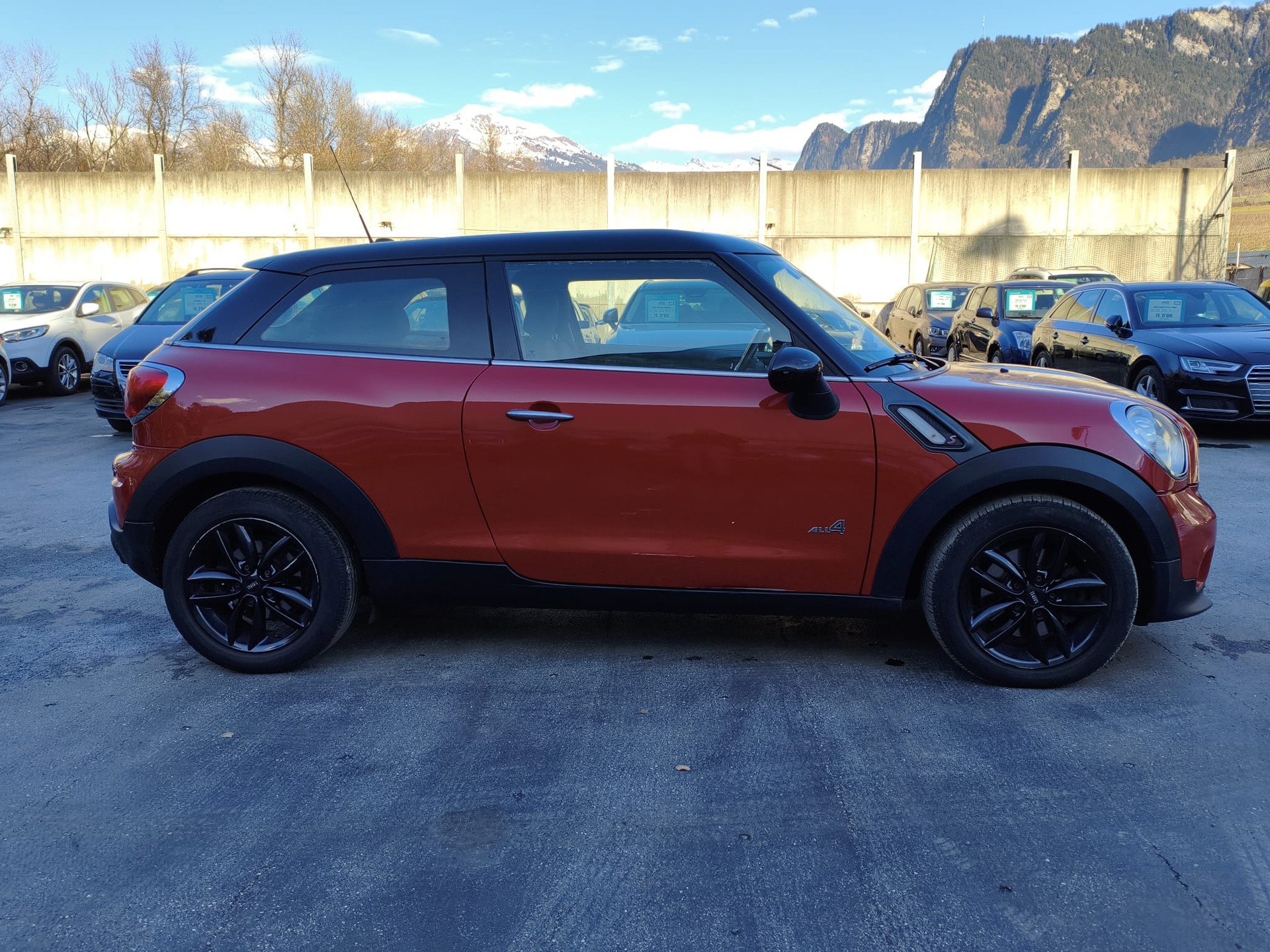 MINI Paceman Cooper S ALL4-image-2
