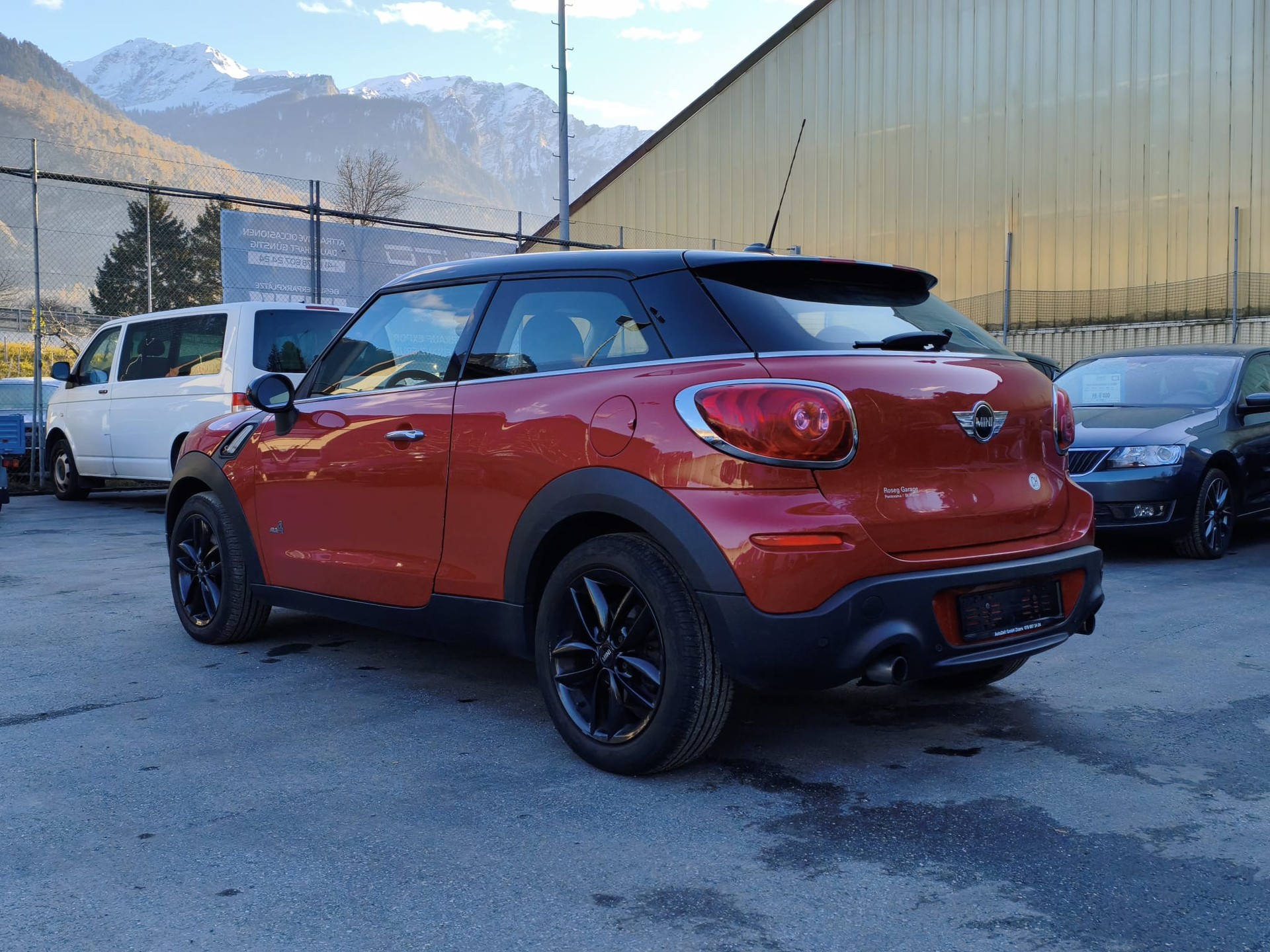 MINI Paceman Cooper S ALL4-image-6
