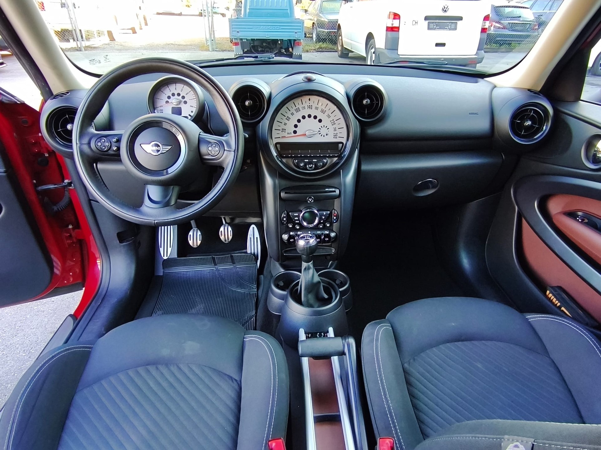 MINI Paceman Cooper S ALL4-image-11