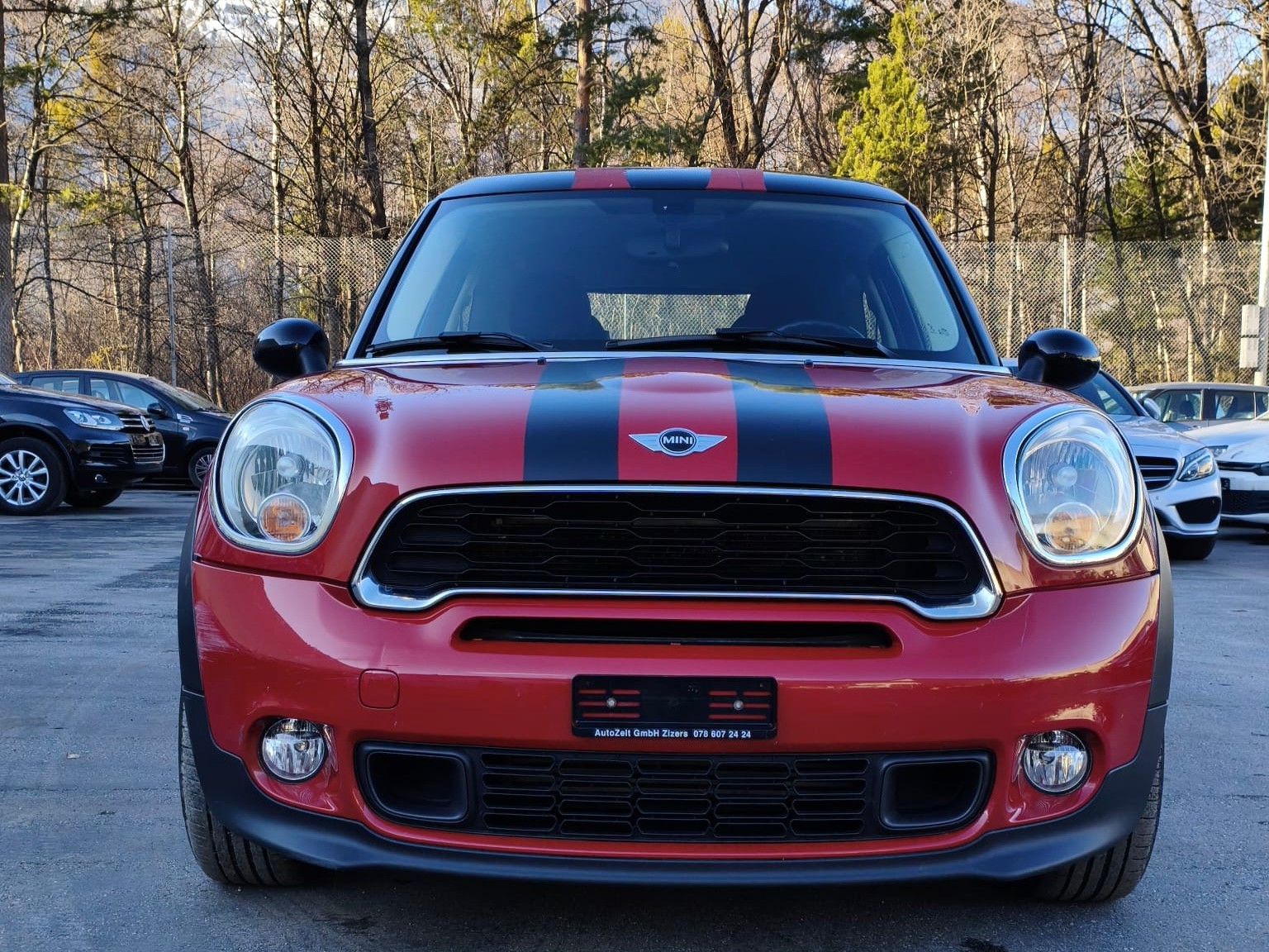 MINI Paceman Cooper S ALL4