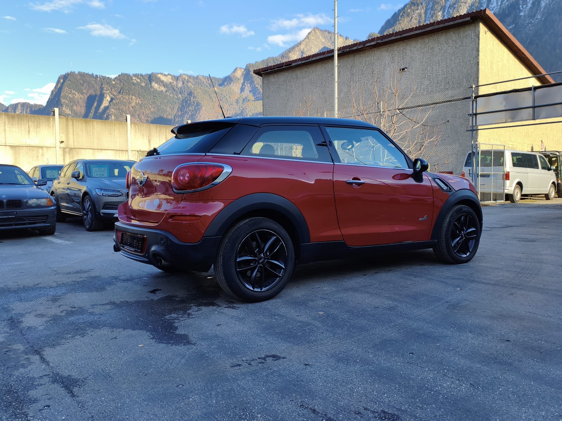 MINI Paceman Cooper S ALL4-image-3
