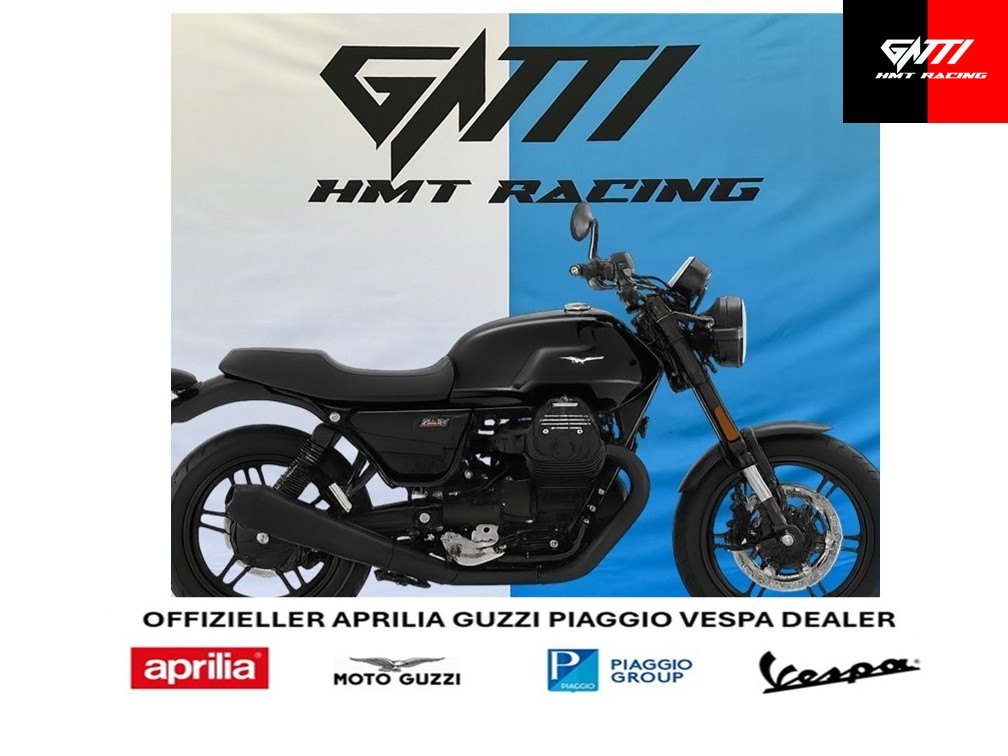 MOTO GUZZI V7 850 (70PS) Sport HMT Scura Evolution-image-0