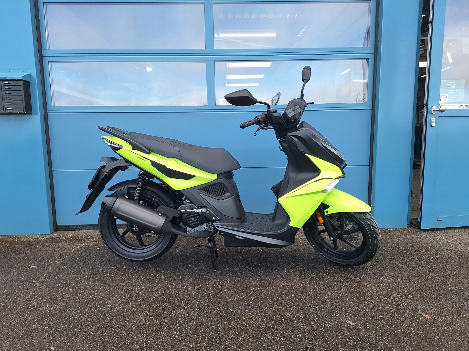 KYMCO Super 8-50 4T (45km/h)-image-0