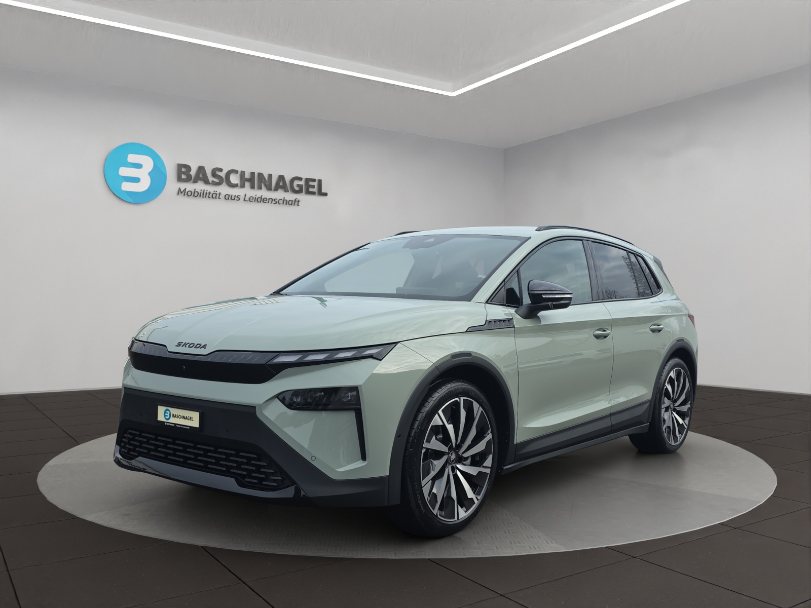 SKODA Elroq 85x Sportline 4x4