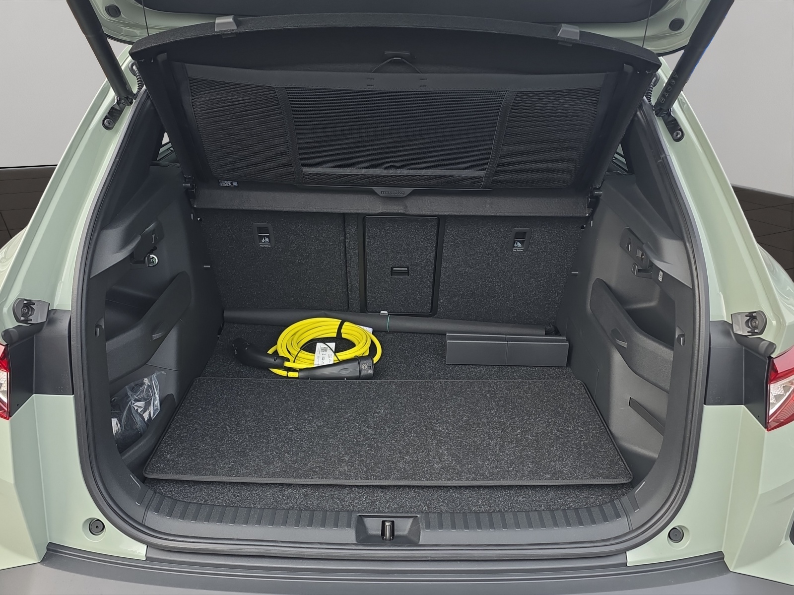SKODA Elroq 85x Sportline 4x4-image-5
