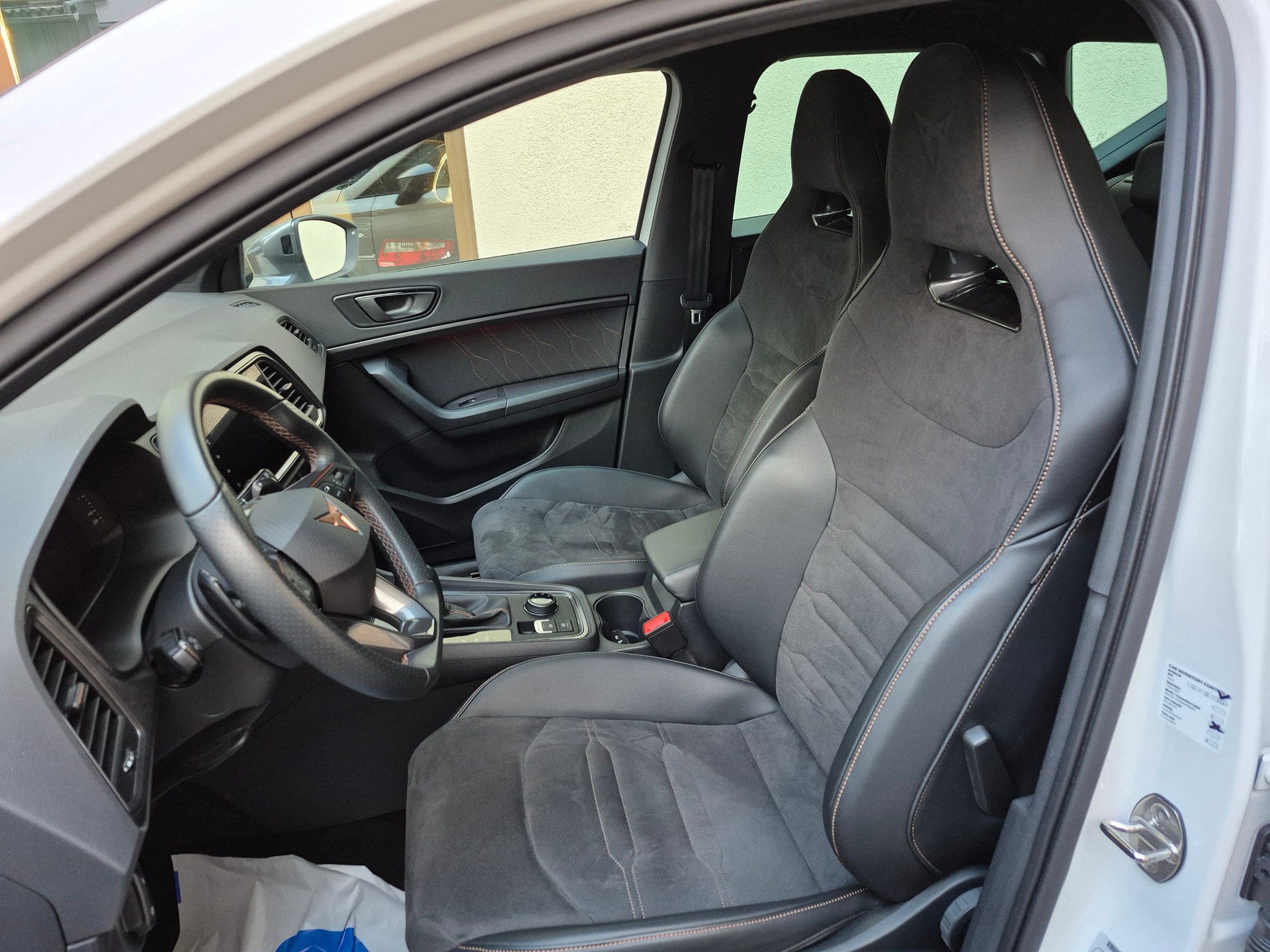 CUPRA Ateca 2.0TSI 4Drive DSG Anhängevorrichtung!-image-10
