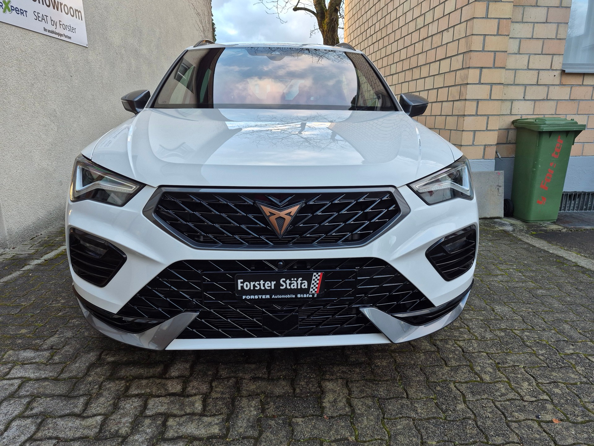 CUPRA Ateca 2.0TSI 4Drive DSG Anhängevorrichtung!-image-6