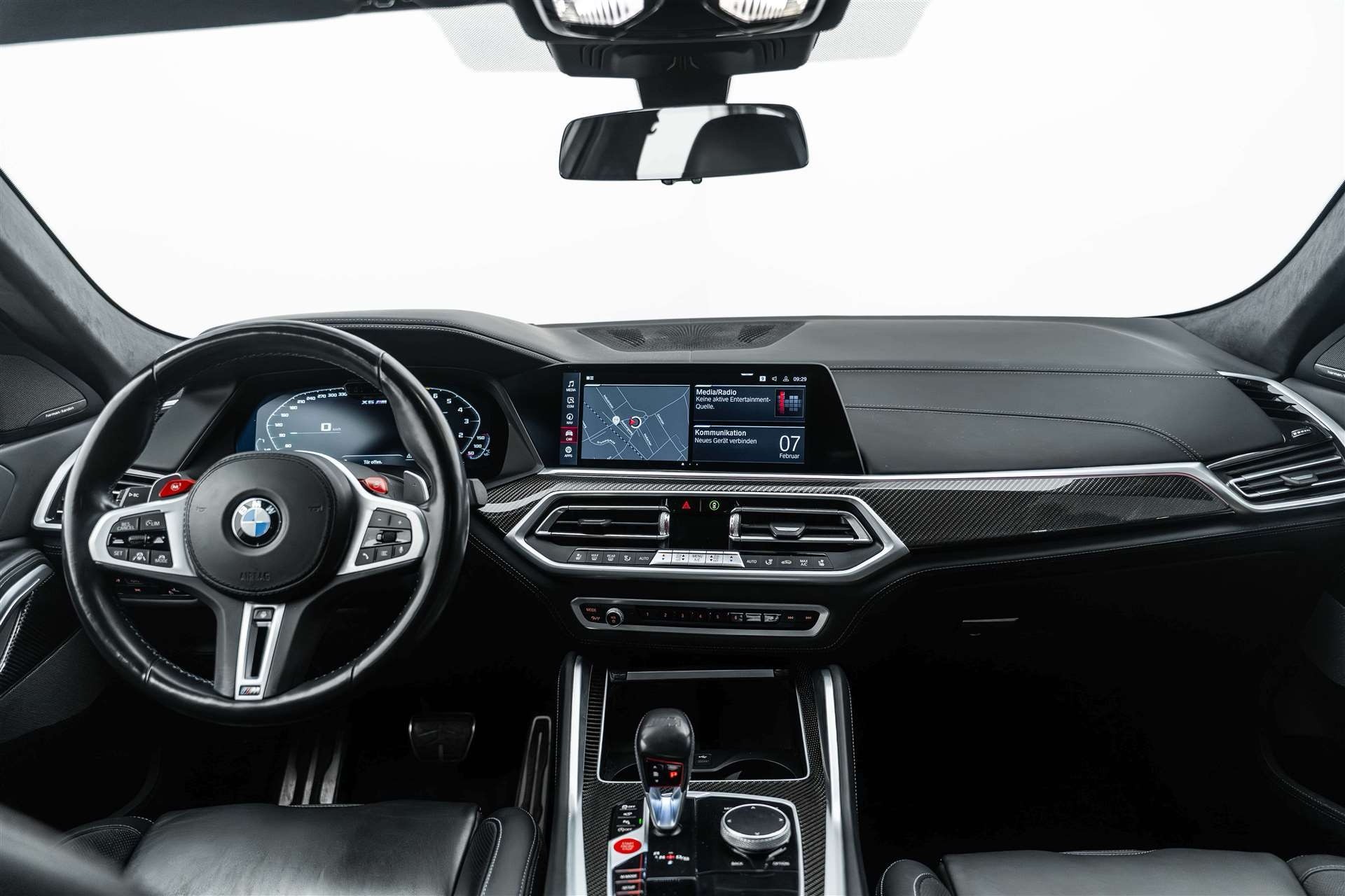 BMW X6M Steptronic M Competition-image-3