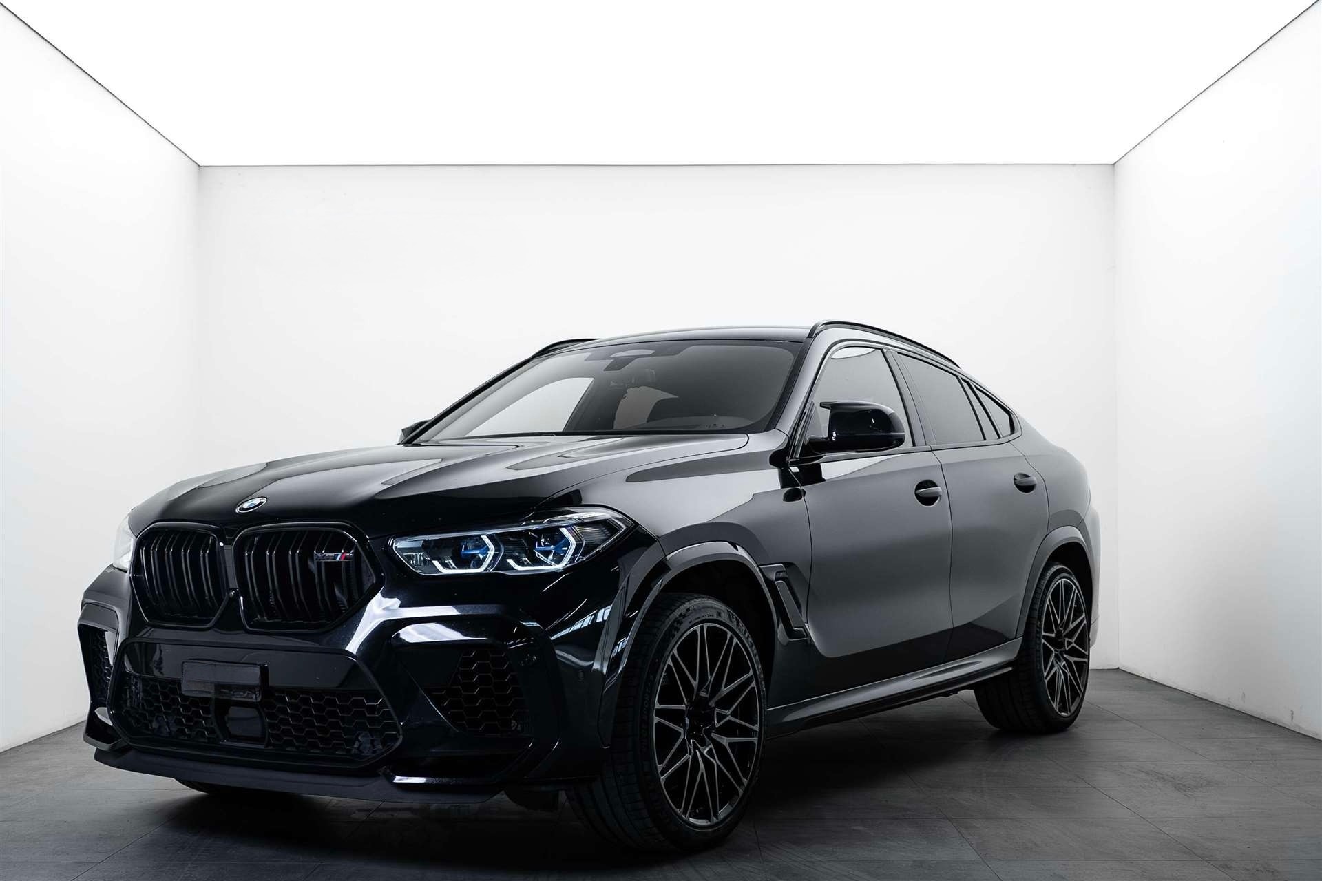 BMW X6M Steptronic M Competition