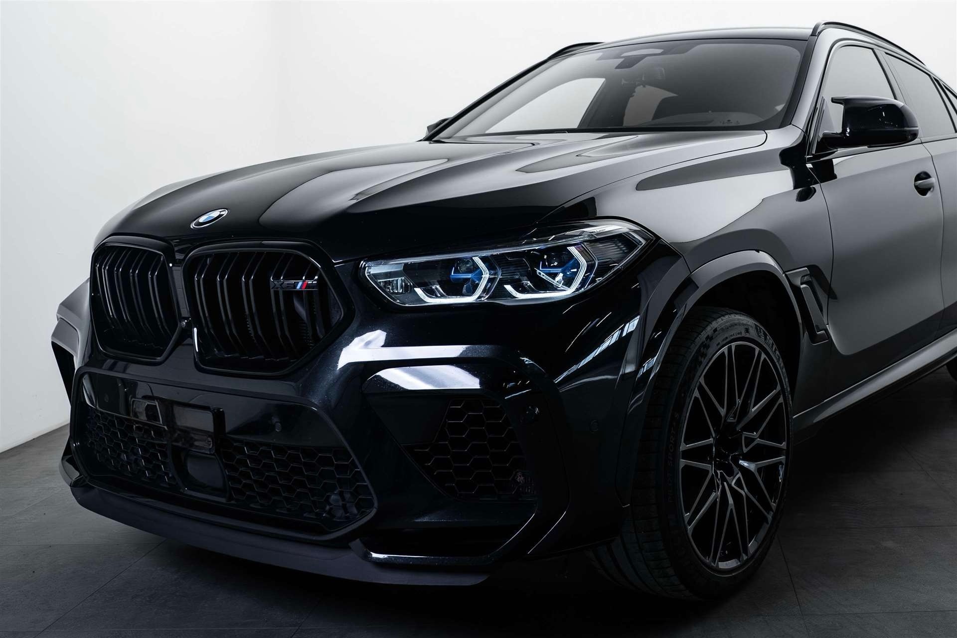 BMW X6M Steptronic M Competition-image-1