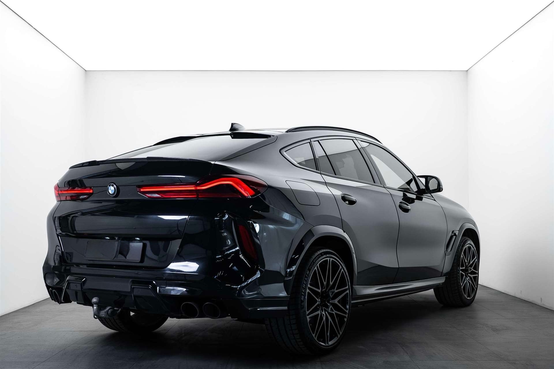 BMW X6M Steptronic M Competition-image-2