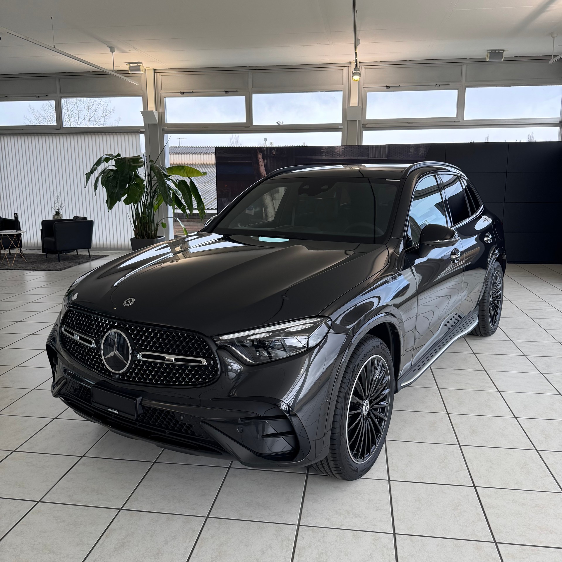 MERCEDES-BENZ GLC 400 e 4Matic EQ Star