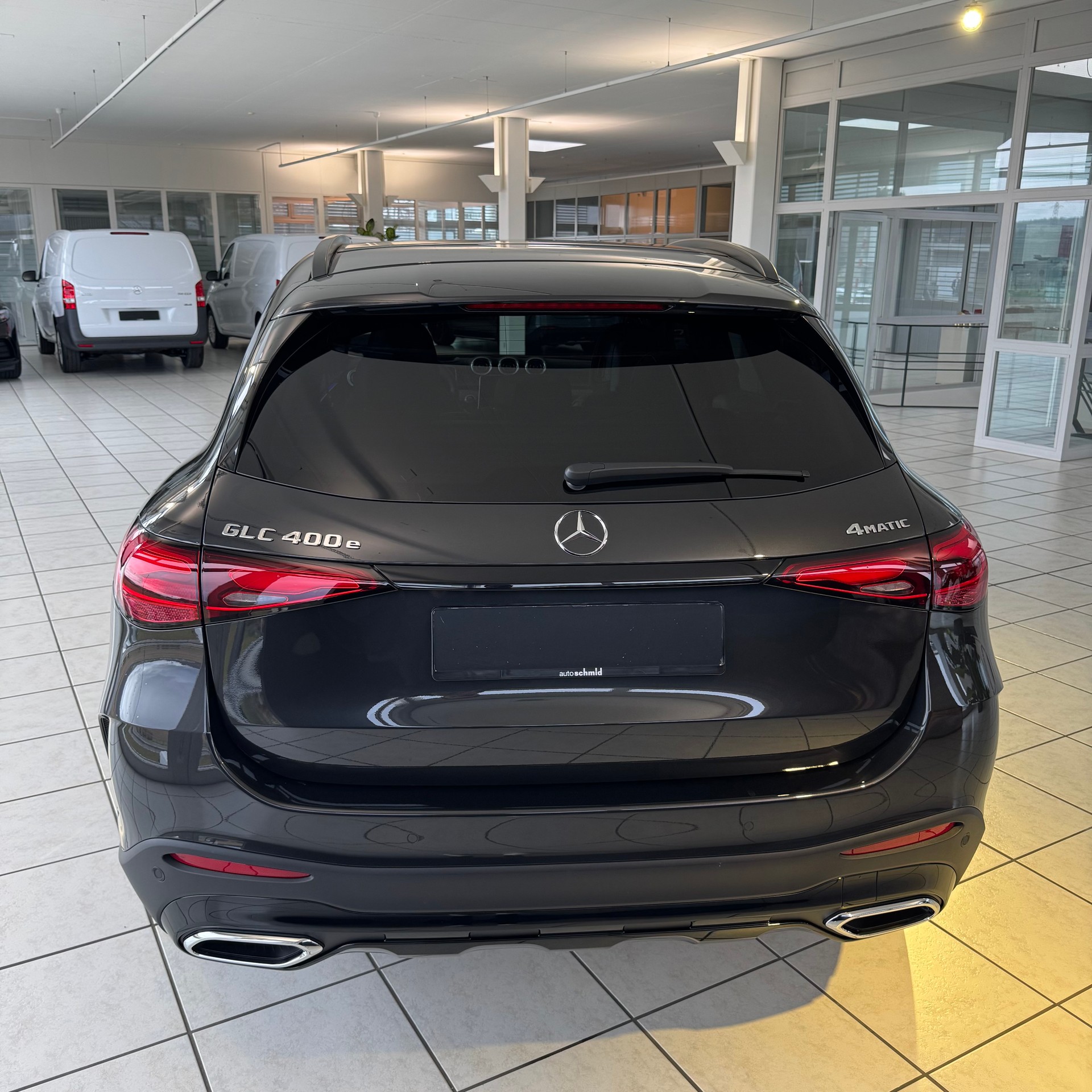 MERCEDES-BENZ GLC 400 e 4Matic EQ Star-image-4