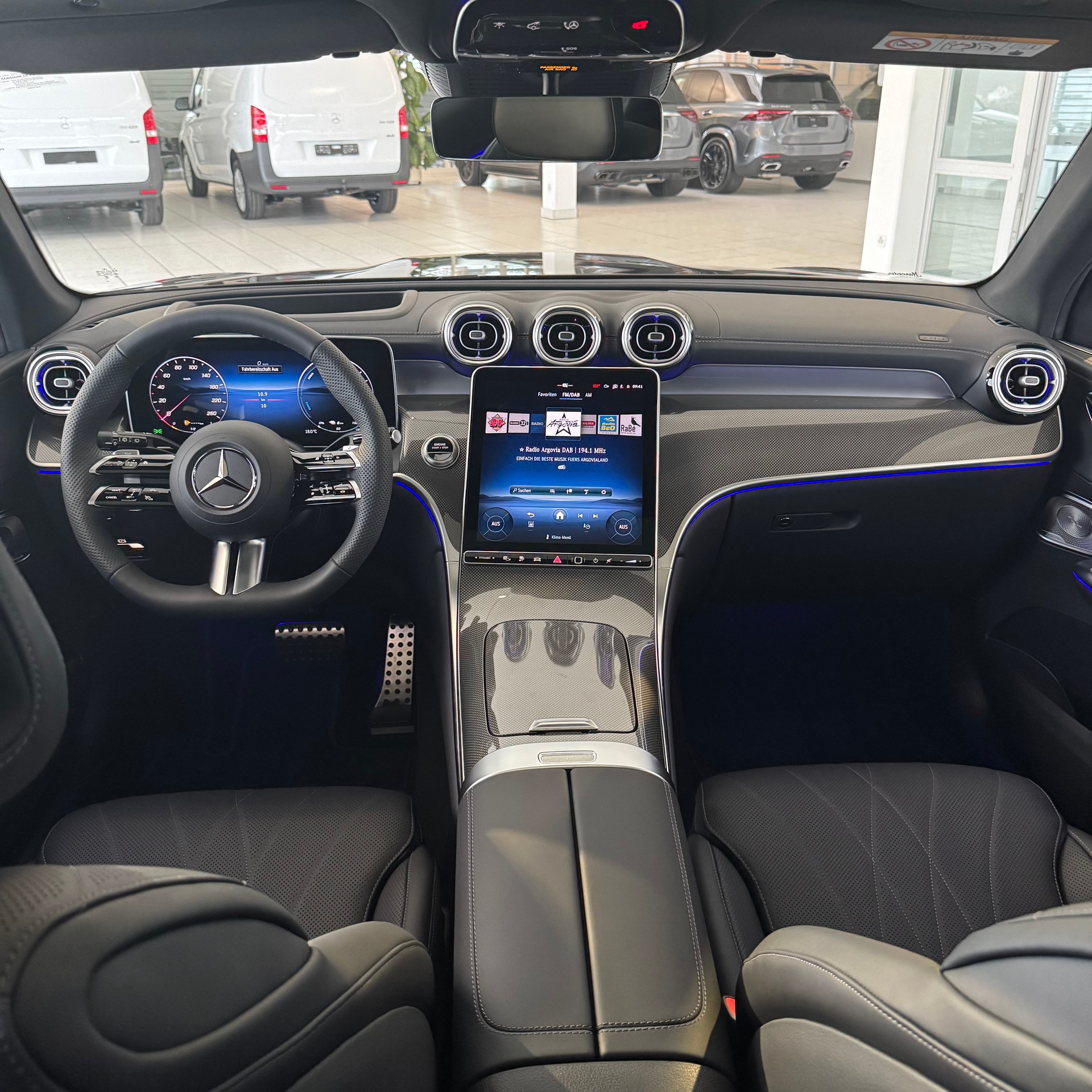 MERCEDES-BENZ GLC 400 e 4Matic EQ Star-image-7