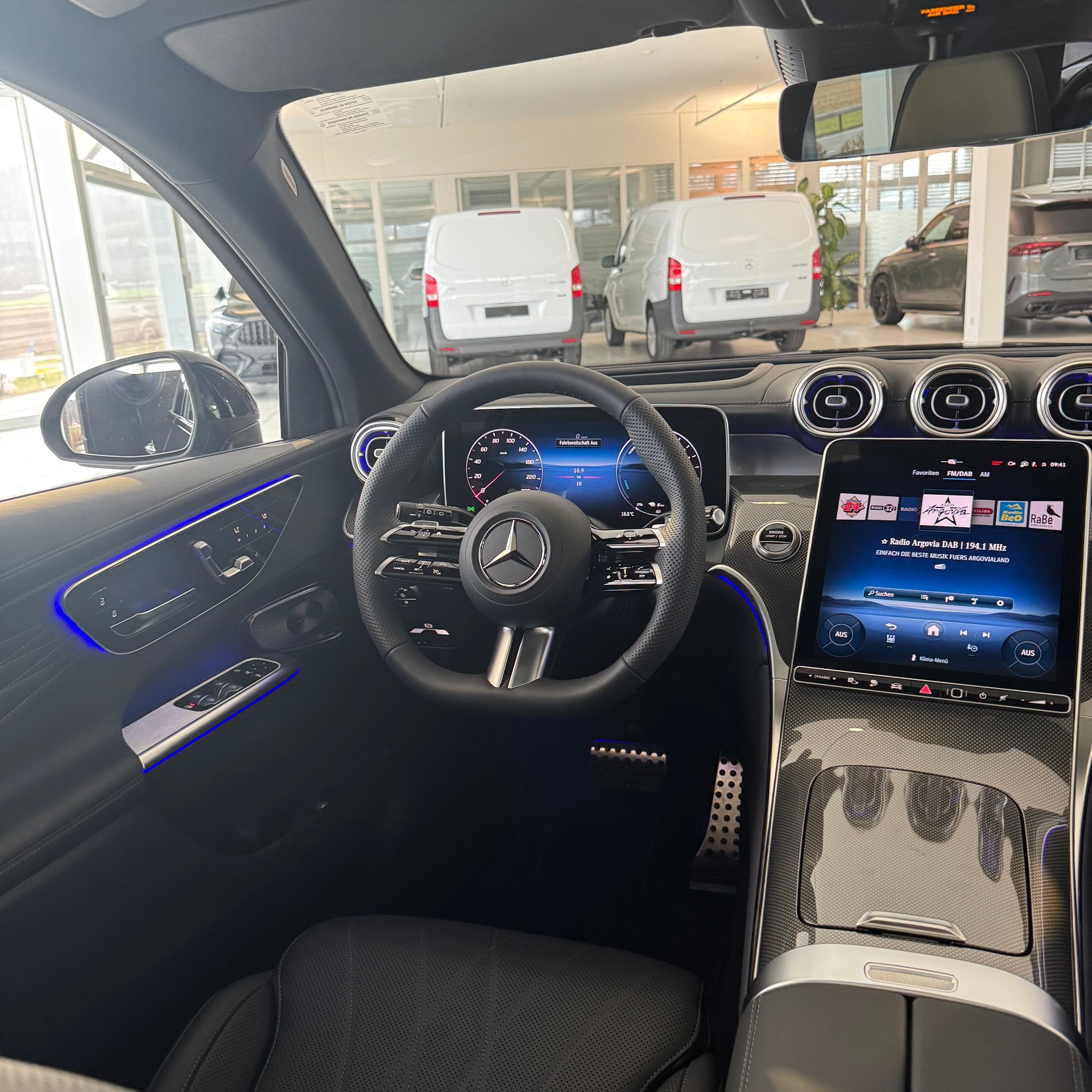 MERCEDES-BENZ GLC 400 e 4Matic EQ Star-image-8