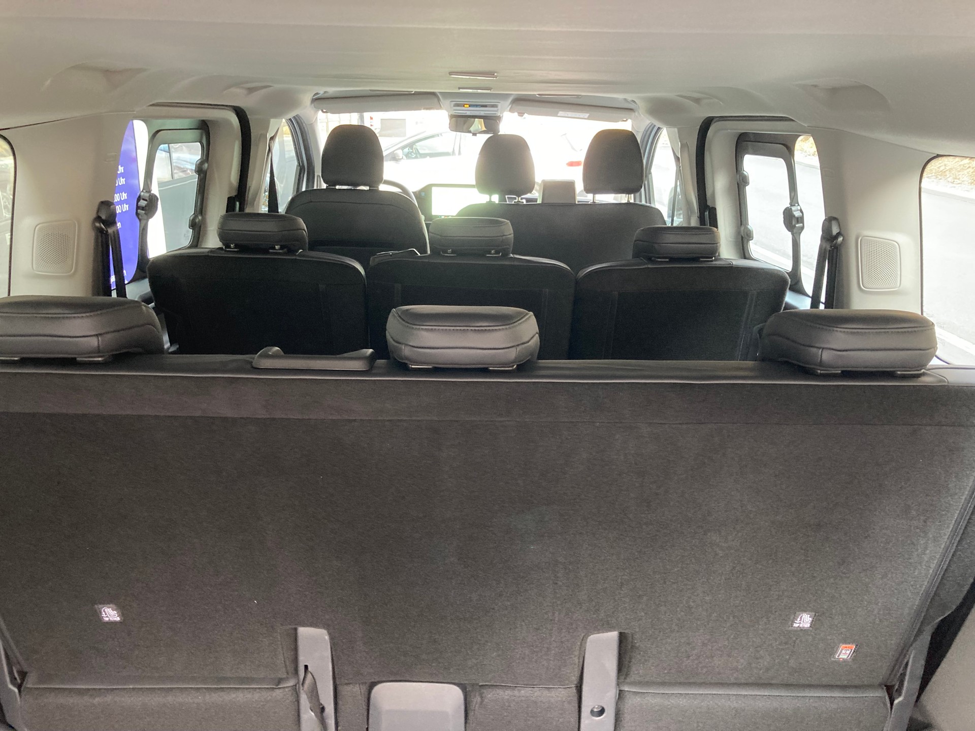 FORD Transit Custom Combi 320 L2H1 Trend Automat 4x4-image-13