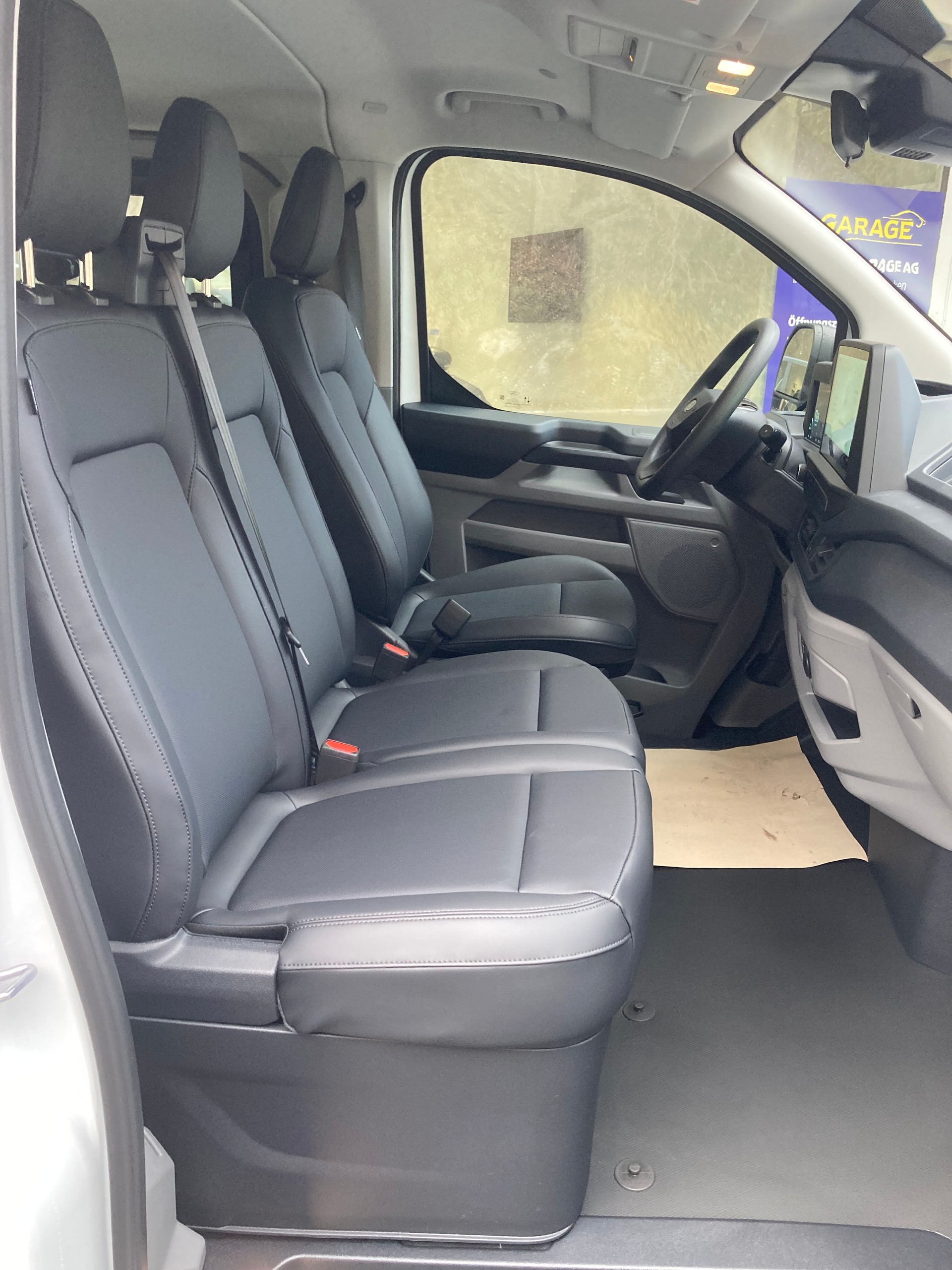 FORD Transit Custom Combi 320 L2H1 Trend Automat 4x4-image-9