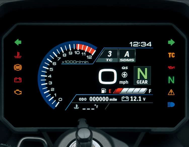 SUZUKI GSX-8R-image-5