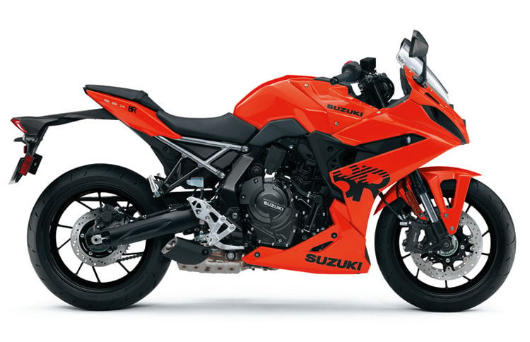SUZUKI GSX-8R-image-2