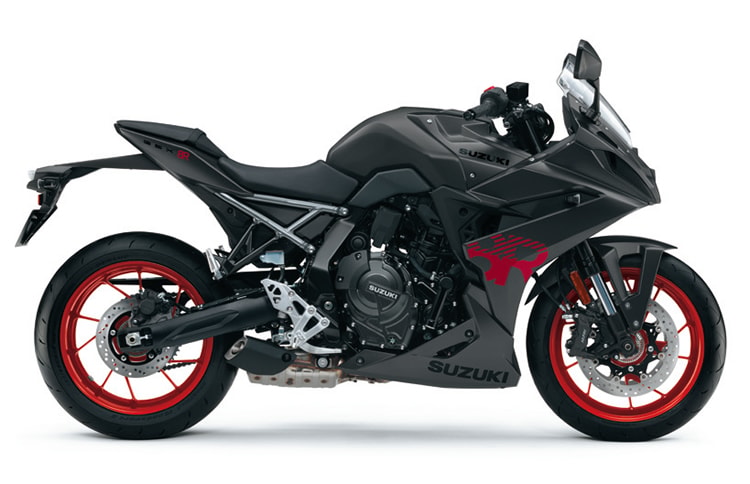 SUZUKI GSX-8R-image-0